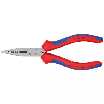 Knipex 13 02 160 multitööriistaga tangid 1 tk sinine, punane