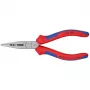 Knipex 13 02 160 multitööriistaga tangid 1 tk sinine, punane