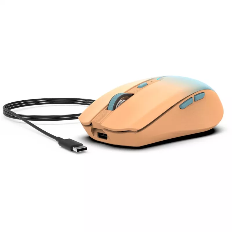 Cian Technology GmbH INCA hiir IWM-511RT Blt+Wrls RGB alusvärv Oranž