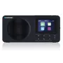 Blaupunkt DR6BK Kaasaskantav raadio must