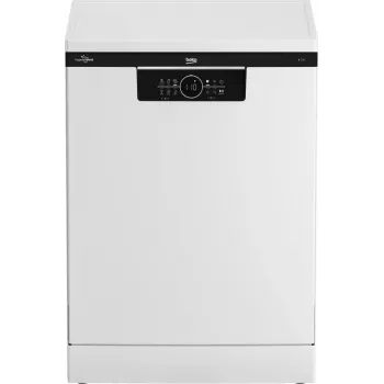 Eraldiseisev nõudepesumasin Beko BDFN26531W — 15 komplekti, 60 cm, 46 dB, AirDry