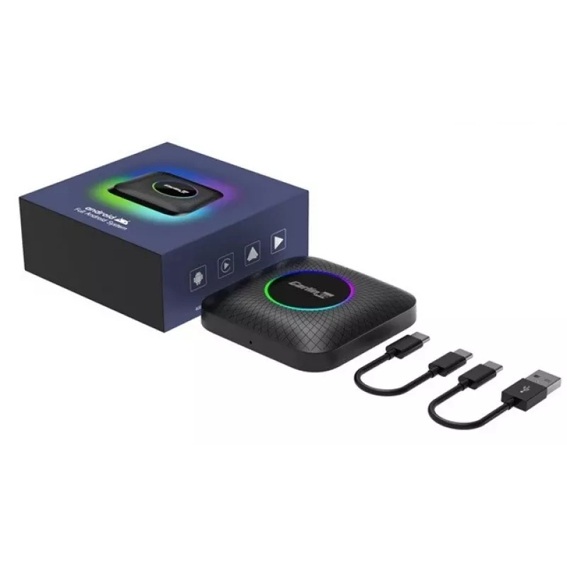 CarlinKit CPC200-Tbox Ambient Wireless adapter 8GB/128GB Must