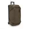 Thule 5604 Chasm ratastel duffelkott 110L sügav khaki