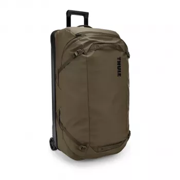 Thule 5604 Chasm ratastel duffelkott 110L sügav khaki