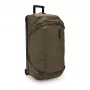 Thule 5604 Chasm ratastel duffelkott 110L sügav khaki