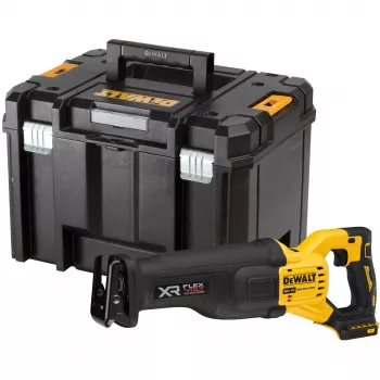DeWalt DCS386 18v XR Cordless Brushless FLEXVOLT High Võimsus Reciprocating Saw