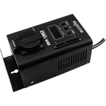 DMX dimmerpakett EUROLITE EDX-1 MK2 12 kanalit 10A, lavavalgustuse dimmer