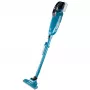 Makita XGT CL001GZ02 - Tolmuimeja - lühike seina-/käeshoitav seade (2-ühes)