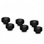 Thermal Grizzly DeltaMate Extender - MF7 Must (6-pakk) (TG-DM-FIT-6005)