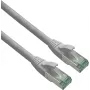 Võrgukaabel Helos Patch-Kabel 363683 RJ-45 (M) RJ-45 (M) Cat 6 1m Must