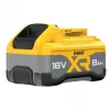 Akulaadija DeWalt DCB1880-XJ 18V 8Ah — laadija DeWalt 18V akupakkidele
