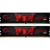 Lauaarvuti mälu DIMM G.SKILL DDR4 16GB (2x8GB) 2666MHz PC21300, 288-kontaktiline, CL19, XMP 2.0, puhverdamata, jahutusradiaator