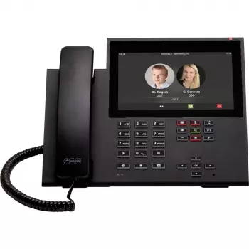 Auerswald COMfortel D-600 analoogtelefon must