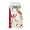 Kuiv küülikutoit Alegia Exclusive 700 g — köögivilja maitsega, valk 15,76%, kiudaine 16,3%