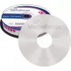 CD-R MediaRange MR214 700 MB 52x 10 tk