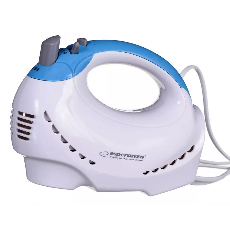 Esperanza EKM010 käsimikser 300 W helesinine, valge