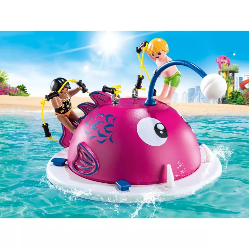 Mängukujude komplekt Playmobil FamilyFun 70613