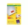 Avery Zweckform Avery L6038 - Punane - 21,2 x 45,7 mm 960 tk. (20 lehte x 48)