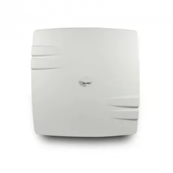 Power over Ethernet PoE ALLNET 92439 2.4 GHz 10/100/1000 Mbit/s valge