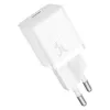 Baseus P10110902213-01 USB-C GaN5 mini 30W võrgulaadija Valge