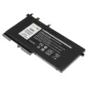 roheline Cell aku Dell Latitude 5280 5290 5480 5490 5495 5580 5590 jaoks 11,4 V 2900 mAh Li-Ion