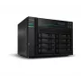 Asustor Lockerstor 10 AS6510T NAS torn Intel Atom® C3538 8 GB DDR4 0 TB ADM must