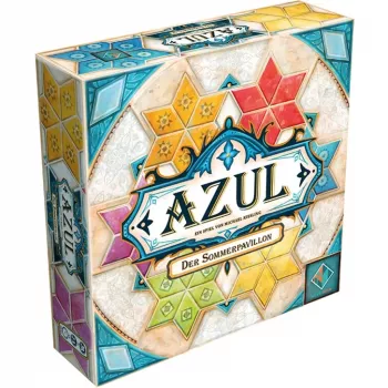 Azul - Der Sommerpavillon, lauamäng