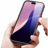 StyleShell Nylo, Telefoniümbrise Must, iPhone 16 Pro Max