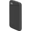 Kiirlaetav toitepank 10 000 mAh (must, USB-C PD, QC 3.0)