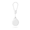 HAMA Item Finder 00185815 Bluetooth Apple Find My rakendusele, valge — jälgija isiklike esemete leidmiseks