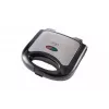 Sandwich Maker Adler AD 3015 750 W Must Hõbedane
