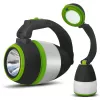 Korduvlaetav LED laagrilamp MACLEAN MCE298 3W kaasaskantav, USB-toitega, kompaktne