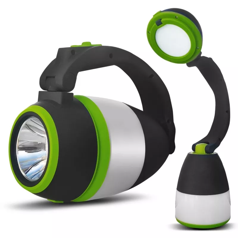 Korduvlaetav LED laagrilamp MACLEAN MCE298 3W kaasaskantav, USB-toitega, kompaktne