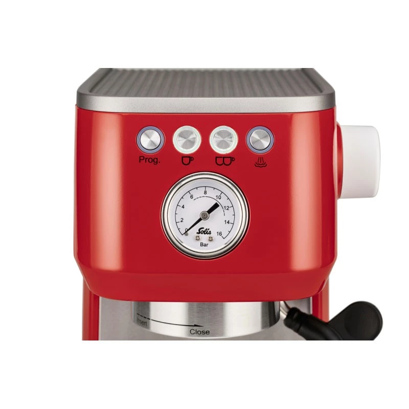 Poolautomaatne espressomasin Solis 1,7 L