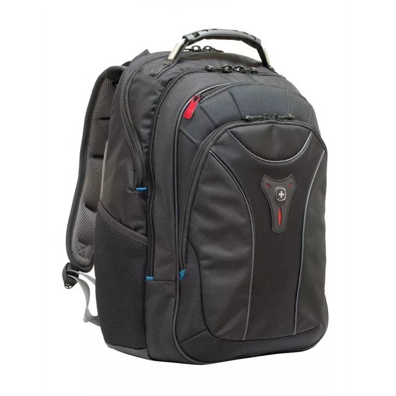 Wenger/SwissGear 600637 sülearvuti kott 43,2 cm (17) seljakott must