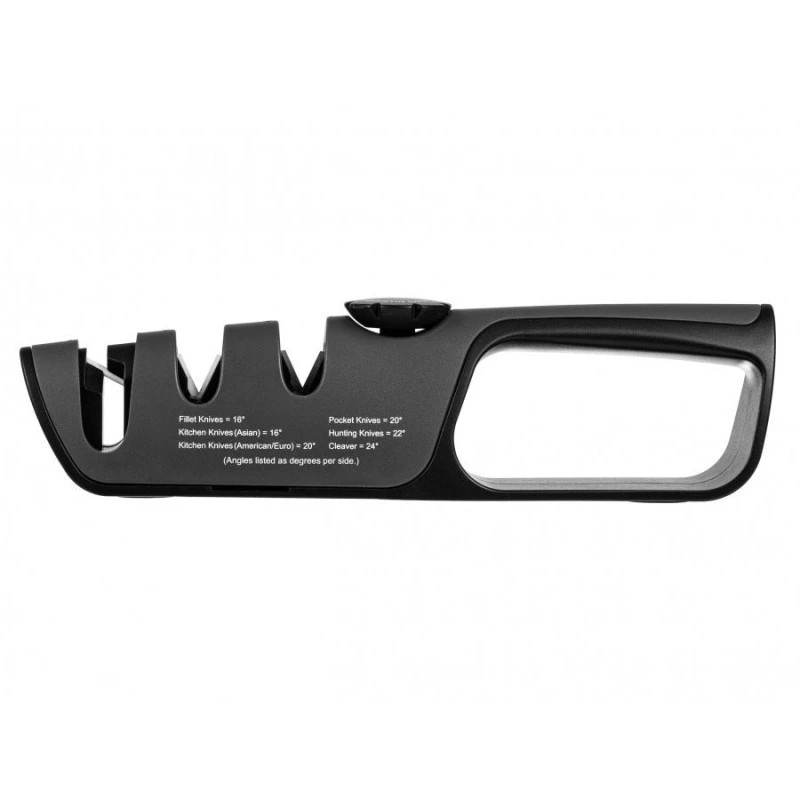 Nugaterit THE EDGE pointSHARP 14-24° (555-001)