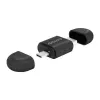 Juhtmevaba heli edastaja Savio TR-17 Bluetooth USB 10 m Must