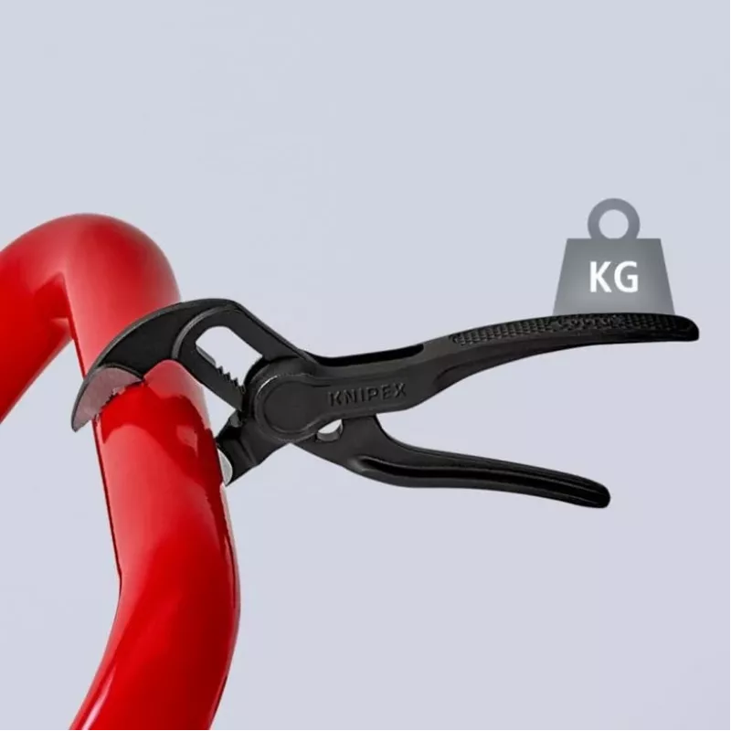 Libiseva liitega tangid Knipex Cobra XS