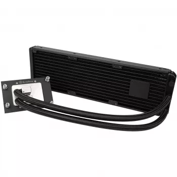 Kõik-ühes vedelikjahuti Silverstone XE360-TR5 12 cm Must 2800 RPM 46 dB