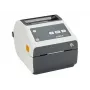 Zebra ZD421T etikettprinter Termosiirde 203 x 203 DPI 152 mm/sek Juhtmega ja juhtmevaba Wi-Fi Bluetooth