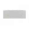 Rackkapp Lanberg 19 inch 4U+3U 540x200mm, madala profiiliga, riputatav, hall