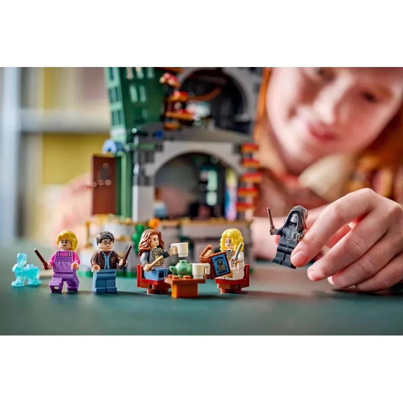LEGO HARRY POTTER 76467 Luna Lovegoodi maja