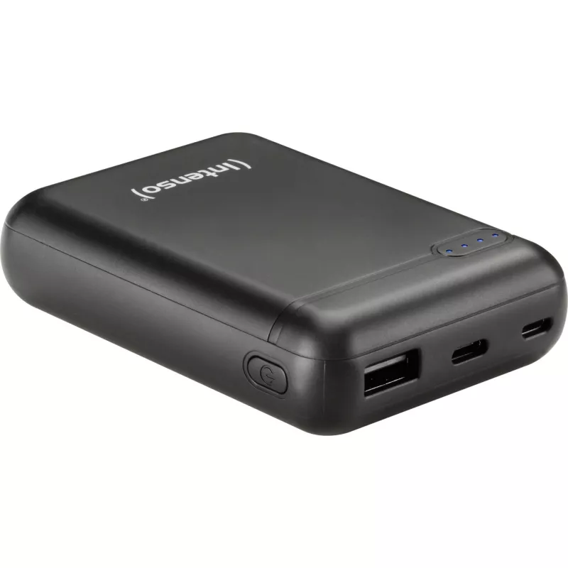 Intenso XS10000 liitiumpolümeer (LiPo) 10000 mAh must