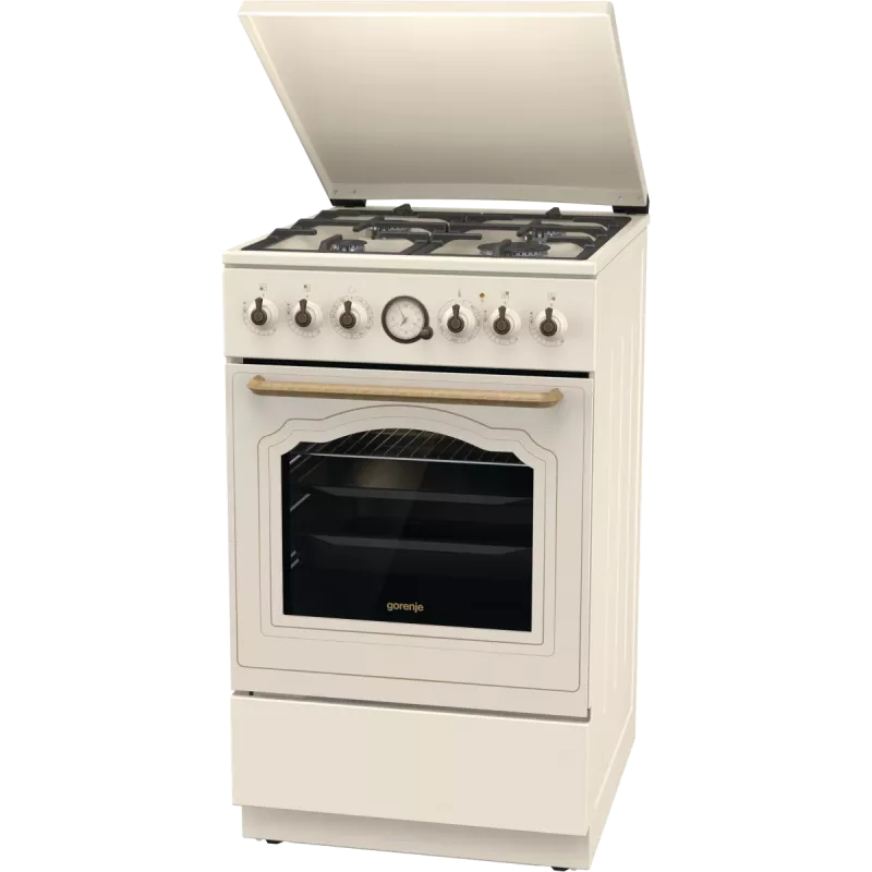 Gorenje GKS5B70CLI eraldiseisev gaasi-elektripliit