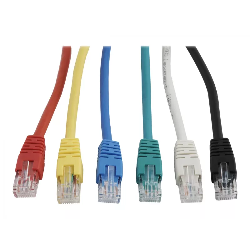 Gembird PP6U-3M võrgukaabel hall Cat6 U/UTP (UTP)