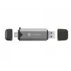 Kaardilugeja SCARAB 3 USB A/C SD/MICRO USB 3.