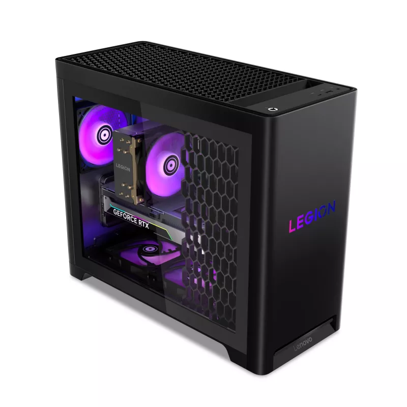 Lenovo Legion | T5 30AGB10 | Lauaarvuti | Torn | AMD Ryzen 7 | 7700X | 32 (2x16GB) GB | UDIMM DDR5 | 512 GB | NVIDIA GeForce RTX 5070 | Ilma klaviatuurita | Windows 11 Pro | Garantii 24 kuud