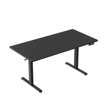 Elektriline reguleeritava kõrgusega mängulaud Mark Adler MA-Leader 7.6 Must — 160×80 cm, 72–118 cm, max 70 kg