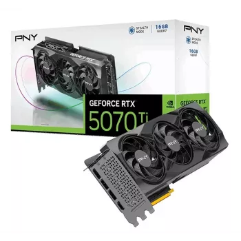 Graafikakaart GeForce RTX 5070 Ti 16GB GDDR6