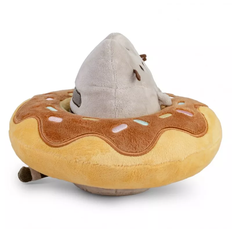 Pusheen šokolaadisõõrikus maskott